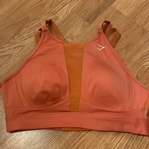 Gymshark mesh  neckline 2.0 bra